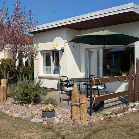 Ferienbungalow Kajuete Koserow Exterior photo
